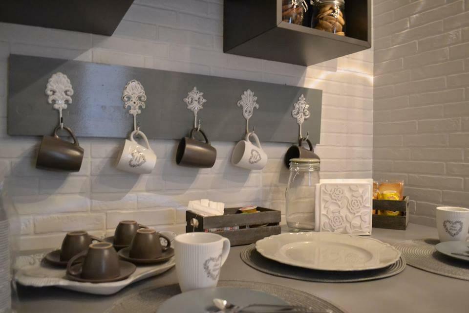 Elegant B&B - Il Vicolo Storico Salerno Eksteriør bilde