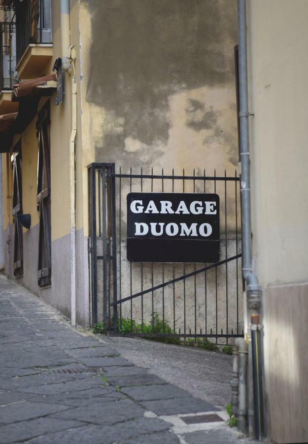 Elegant B&B - Il Vicolo Storico Salerno Eksteriør bilde